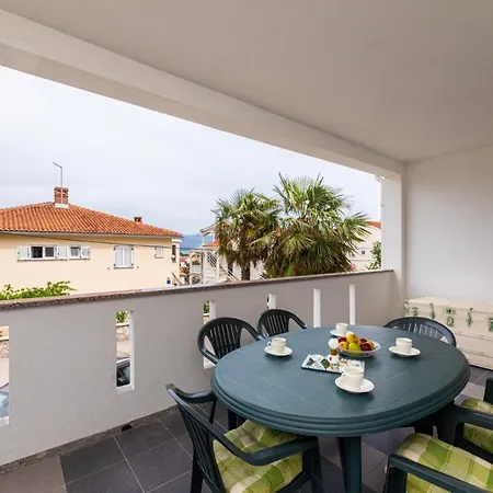 Apartment Jasarevic Silo (Krk)